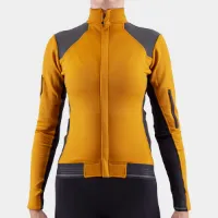 Isadore Women´s Sector Jacket Honey Ginger Isadore Women´s Sector Jacket Honey Ginger