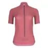 Isadore Women´s Woolight Jersey, Mesa Rose, Rød, L