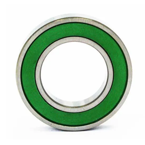 ISB Bearings 6903-rs/rz X-force Lager, Silver / green, 17 x 30 x 7mm ISB Bearings 6903-rs/rz X-force Lager, Silver / green, 17 x 30 x 7mm