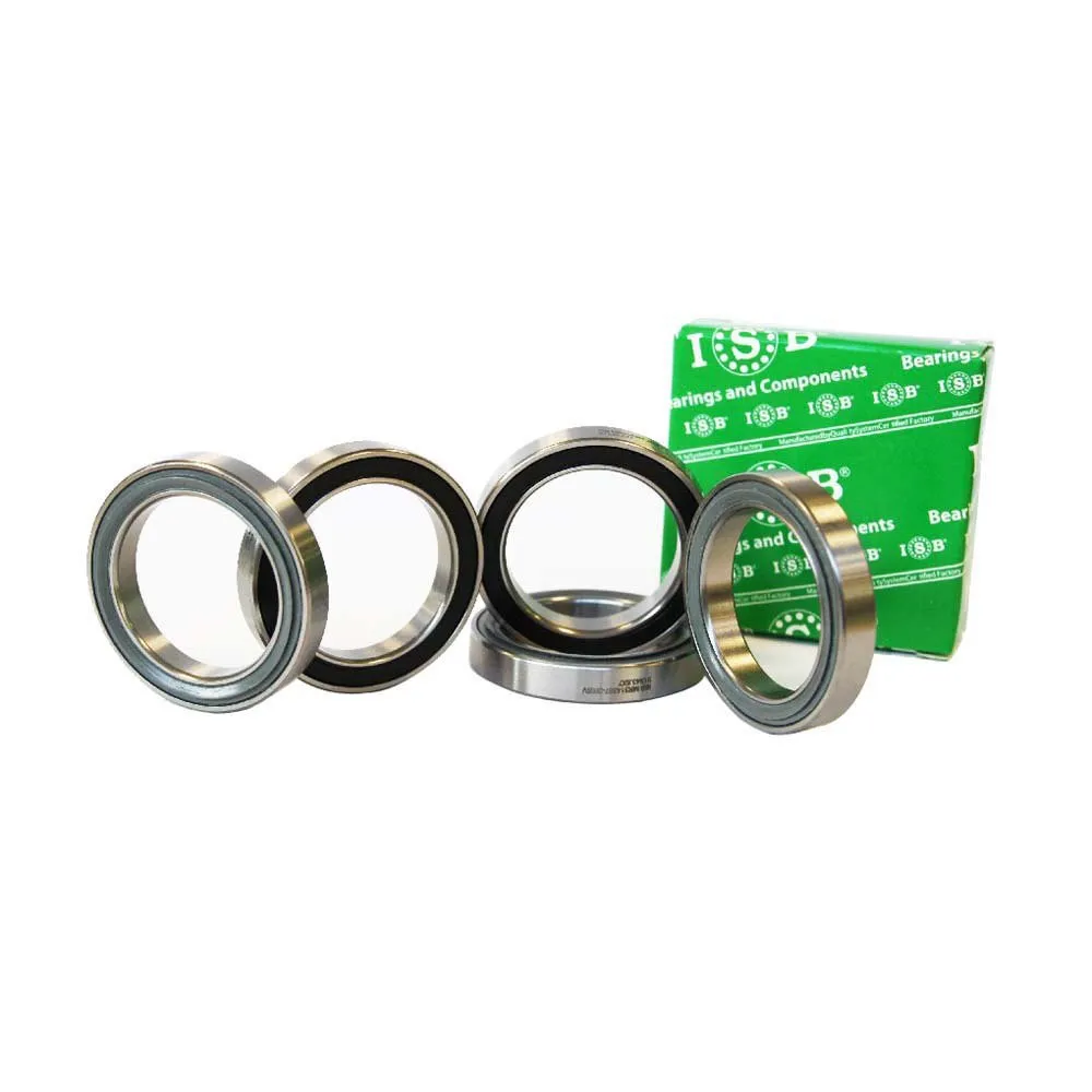 ISB Bearings Acb518k Th-073 Lager, Silver / black, 40 x 51.8 x 8mm