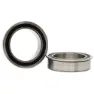 ISB Bearings Dub 86/92 Fd 6806-2rsv Bearing 2 Units, Silver, One Size