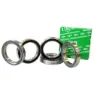 ISB Bearings -mh-p16 45º/45º Steering Bearing, Silver, 52 x 40 x 7