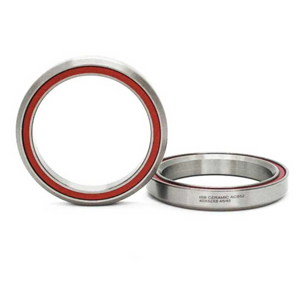 ISB Bearings Mh-p16h8 Lager, Silver / red, 40 x 52 x 8mm ISB Bearings Mh-p16h8 Lager, Silver / red, 40 x 52 x 8mm