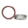 ISB Bearings Mh-p16h8 Lager, Silver / red, 40 x 52 x 8mm