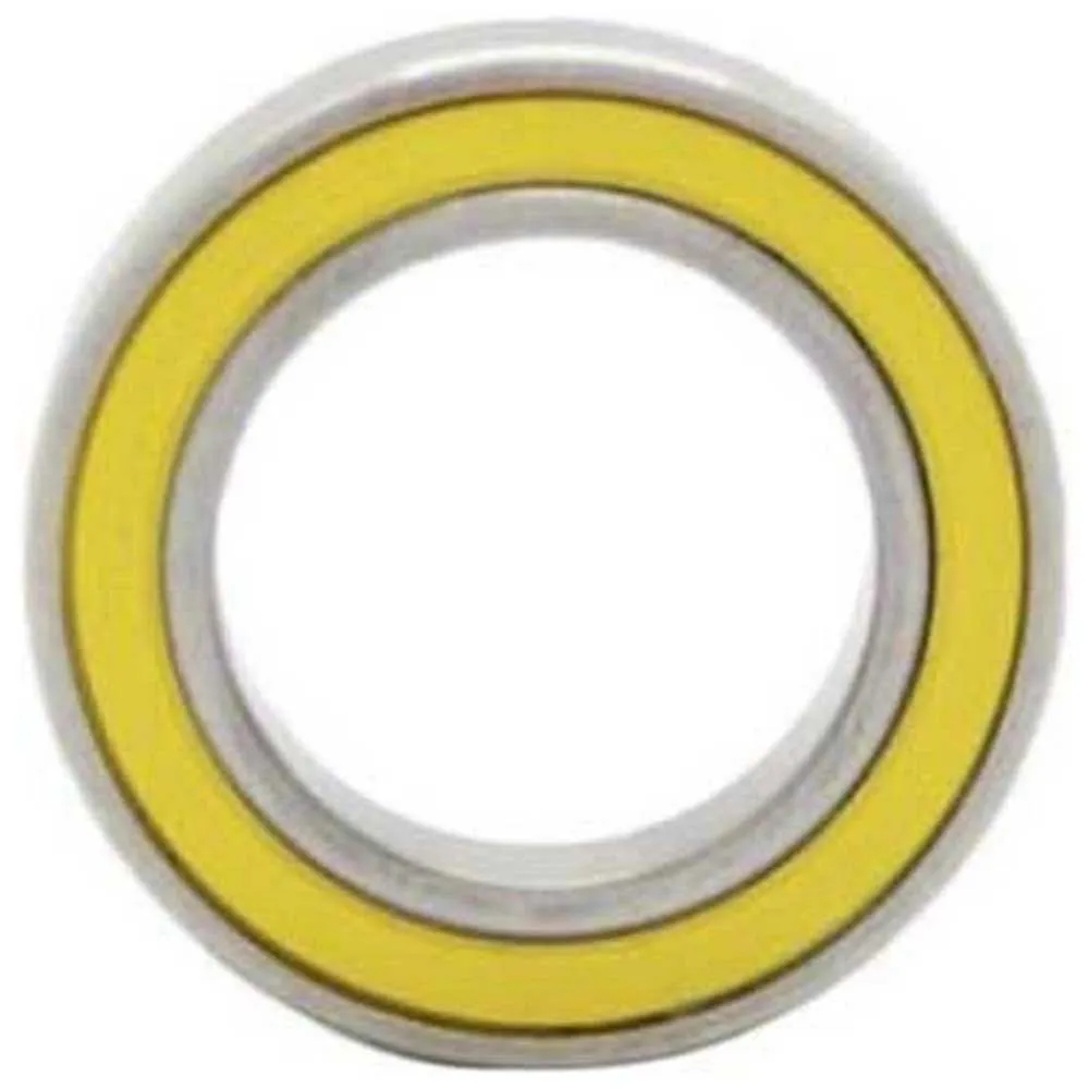 ISB Bearings -sc-6802-2rs Inox And Ceramic Lager, Silver, 24 x 15 x 5