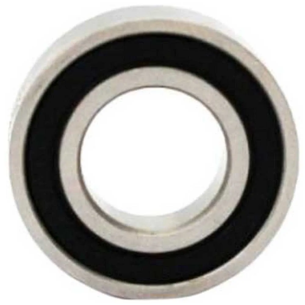 ISB Bearings -sc-6901-2rs Inox And Ceramic Lager, Silver, 24 x 12 x 6