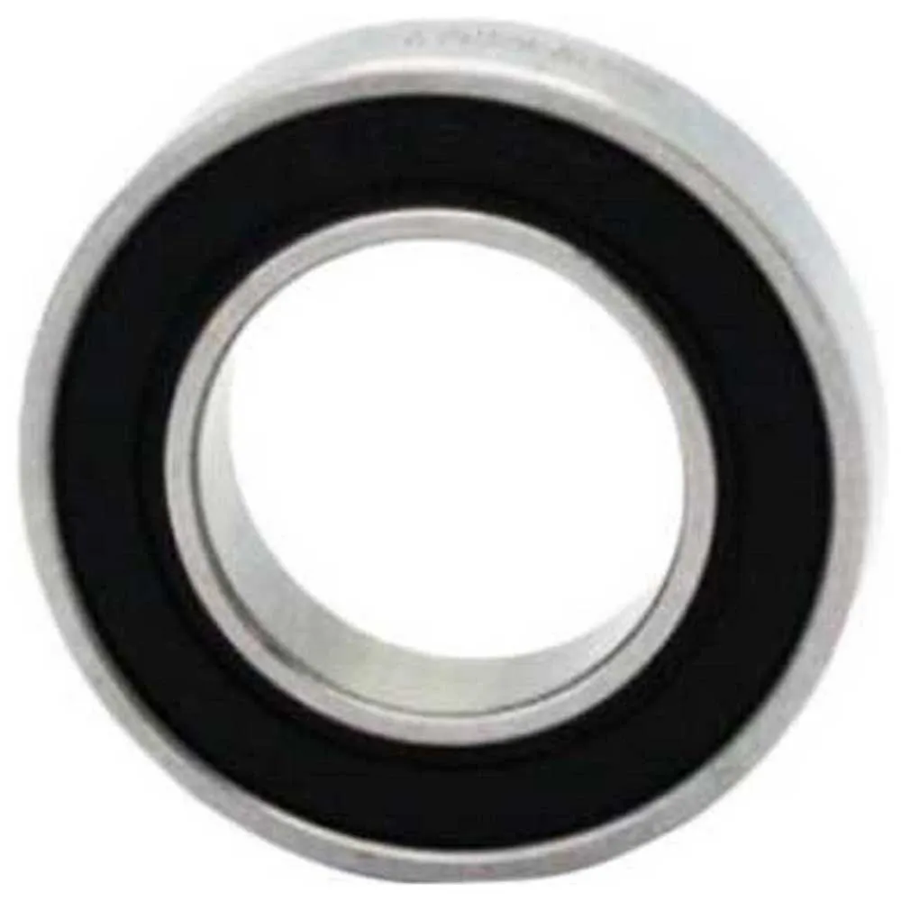 ISB Bearings -sc-6902-2rs Inox And Ceramic Lager, Silver, 28 x 15 x 7
