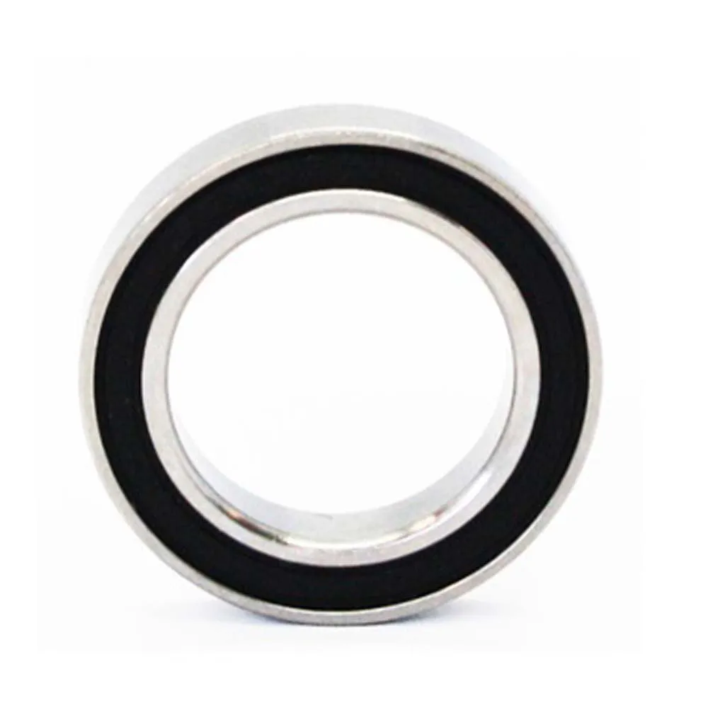 ISB Bearings Sc6803-2rs X-force Ceramic Lager, Silver / black, 17 x 26 x 5mm