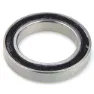 ISB Bearings Sc6805n-2rsc3 Kranklager, Silver, 25 x 37 x 6mm