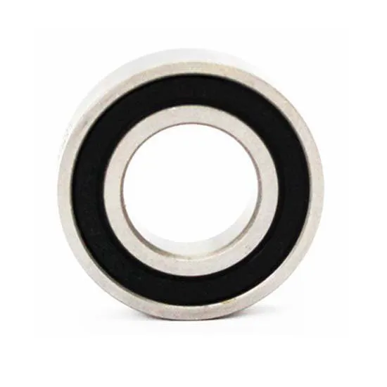 ISB Bearings Sc6902-2rs X-force Ceramic Lager, Silver / black, 15 x 28 x 7mm