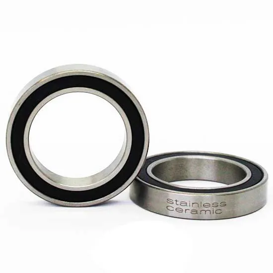 ISB Bearings Sport Sc Trek Kranklager, Silver, 25 x 37 x 7 ISB Bearings Sport Sc Trek Kranklager, Silver, 25 x 37 x 7