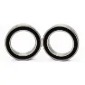 ISB Bearings Sport Sc Trek Kranklager, Silver, 25 x 37 x 7