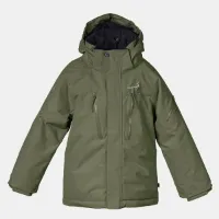Isbjörn of Sweden Helicopter Winter Jacket Kids