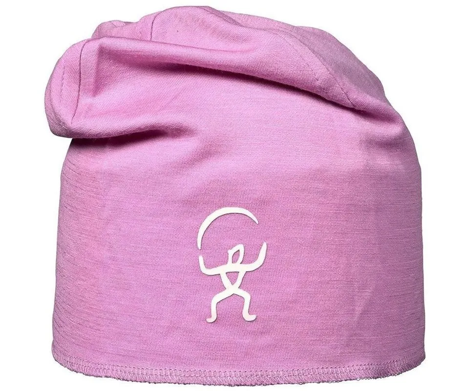 Isbjörn of Sweden Husky Beanie Kids, Dusty pink Isbjörn of Sweden Husky Beanie Kids, Dusty pink