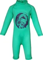 Isbjörn of Sweden Kids' Dolphine Sun Jumpsuit