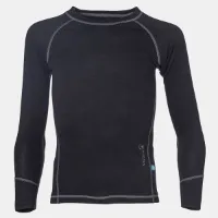 Isbjörn of Sweden Kids' Husky Sweater Baselayer