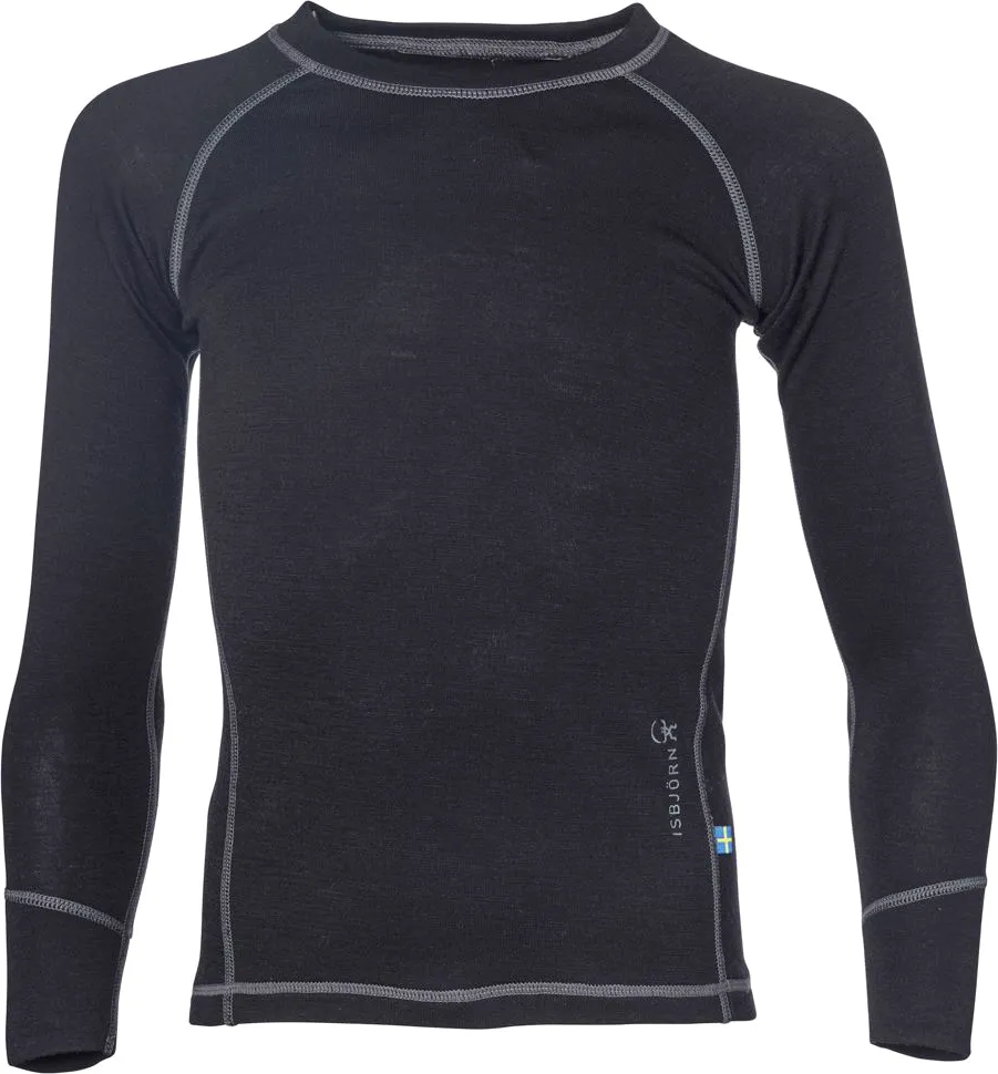 Isbjörn of Sweden Kids' Husky Sweater Baselayer Isbjörn of Sweden Kids' Husky Sweater Baselayer