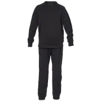 Isbjörn of Sweden Kids' Panda Chill Sweater & Pant