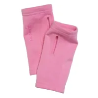 Isbjörn of Sweden Kids' Panda Wrist Gaiters