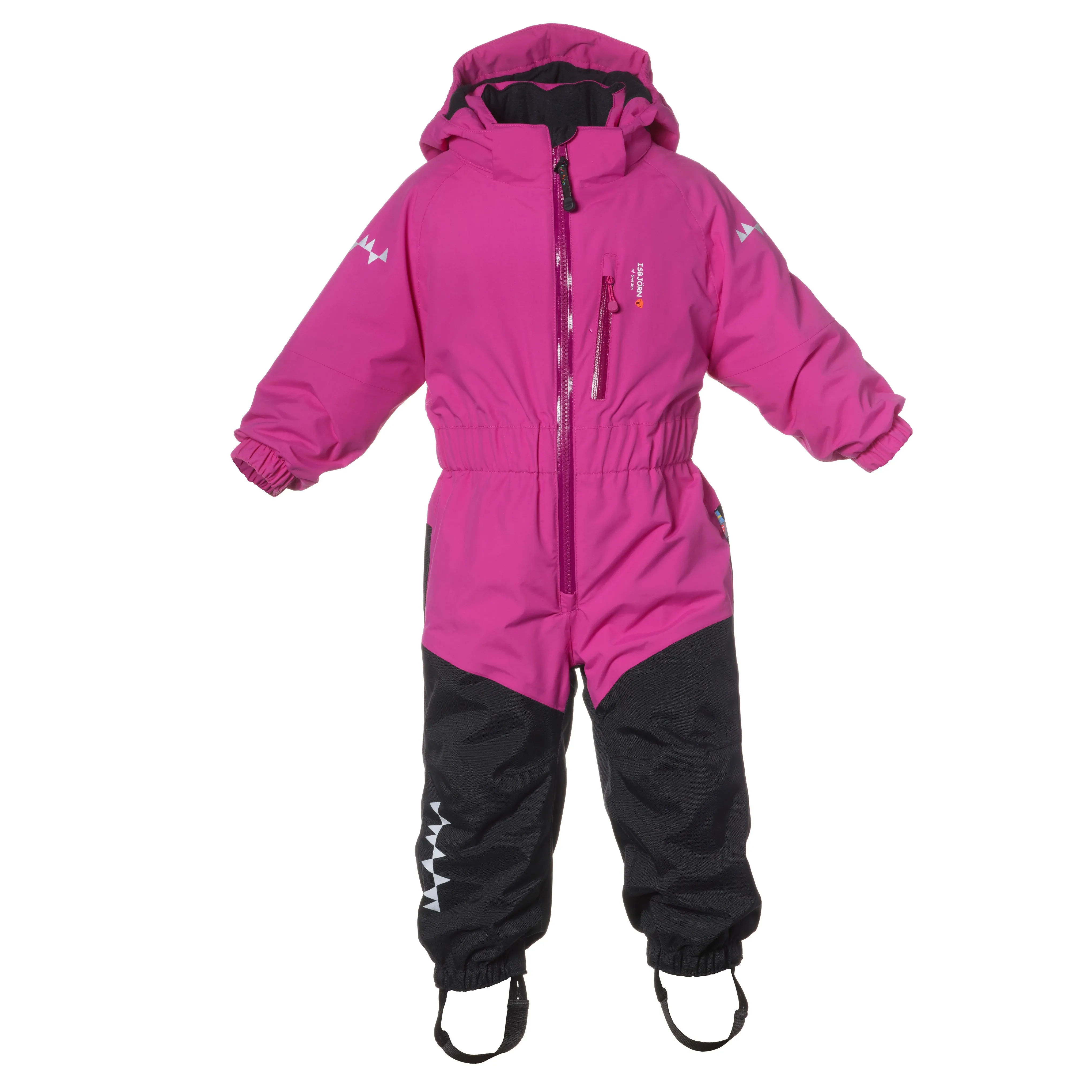 Isbjörn of Sweden Kids' Penguin Snowsuit Isbjörn of Sweden Kids' Penguin Snowsuit