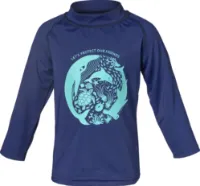 Isbjörn of Sweden Kids' Sealion Sun Sweater Isbjörn of Sweden Kids' Sealion Sun Sweater