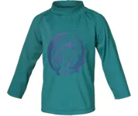 Isbjörn of Sweden Kids' Sealion Sun Sweater Isbjörn of Sweden Kids' Sealion Sun Sweater