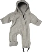 Isbjörn of Sweden Kids' Shaun Baby Jumpsuit
