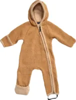 Isbjörn of Sweden Kids' Shaun Baby Jumpsuit Isbjörn of Sweden Kids' Shaun Baby Jumpsuit