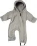 Isbjörn of Sweden Kids' Shaun Baby Jumpsuit