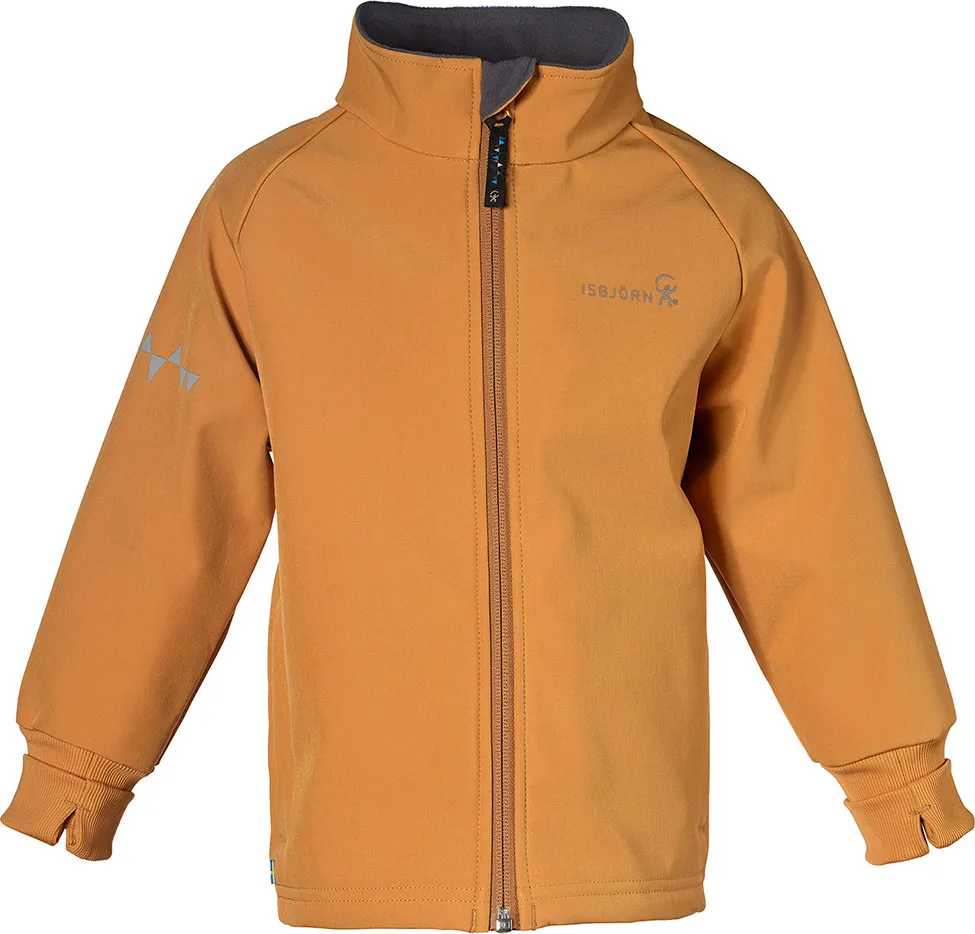 Isbjörn of Sweden Kids' Thunder Wind & Rain Bloc Jacket