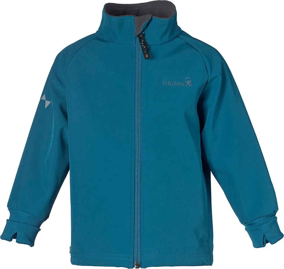 Isbjörn of Sweden Kids' Thunder Wind & Rain Bloc Jacket