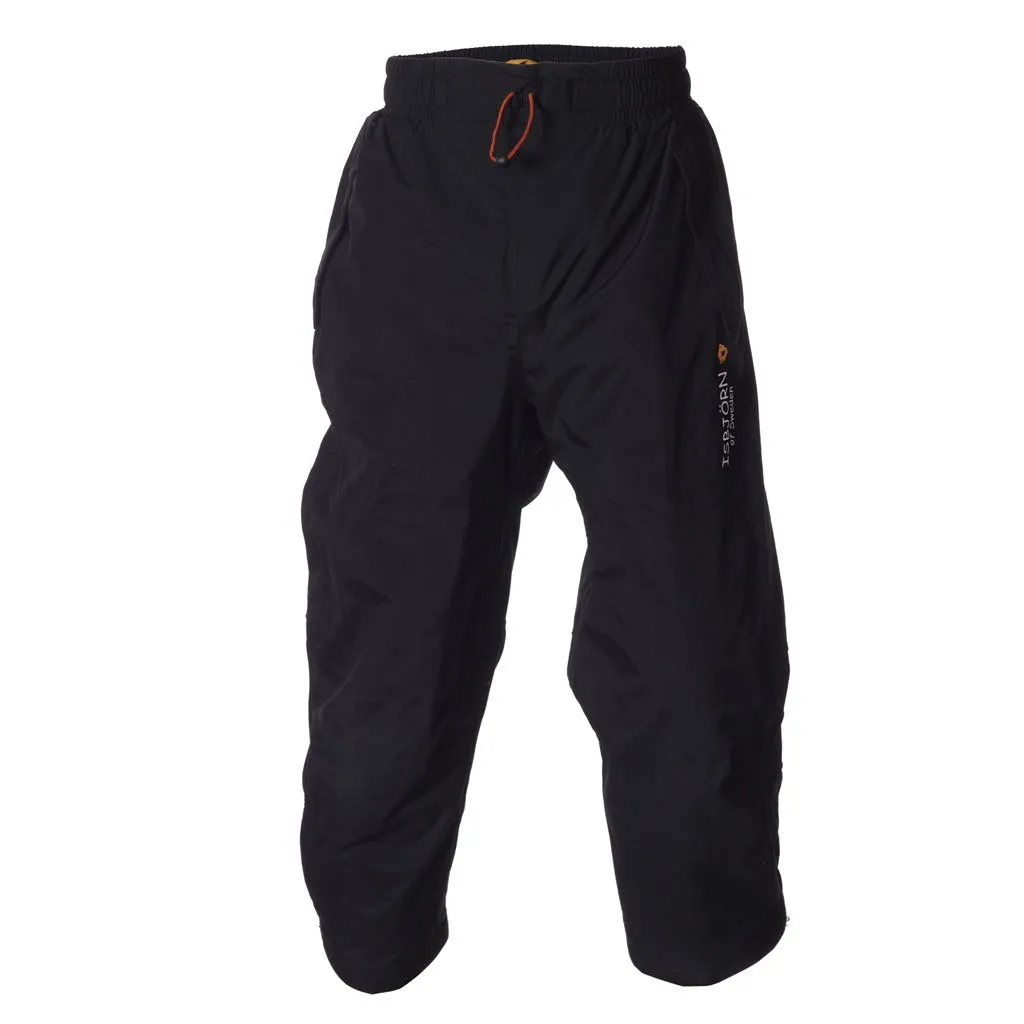 Isbjörn of Sweden Rain Pant, Black