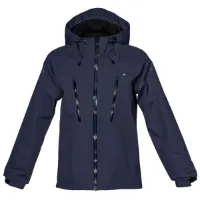 Isbjörn of Sweden Teen Monsune Hard Shell Jacket