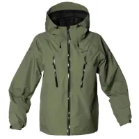 Isbjörn of Sweden Teen Monsune Hard Shell Jacket