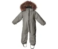 Isbjörn of Sweden Toddlers' Padded Jumpsuit Isbjörn of Sweden Toddlers' Padded Jumpsuit