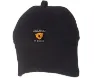Isbjörn of Sweden Windproof Polartec Kids, Black, 44-46cm