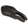 ISM Pl 1.0 Road Sykkelsete, Black, 135mm