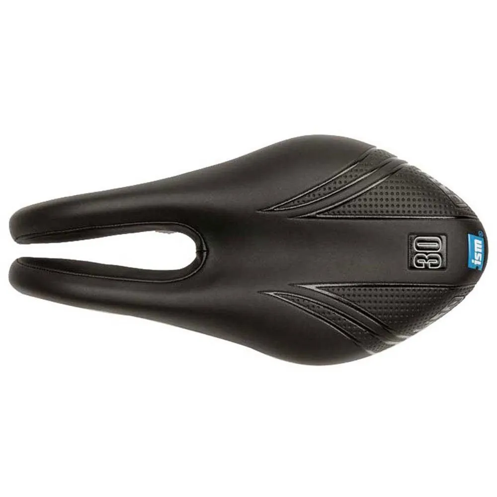ISM Pl 1.0 Road Sykkelsete, Black, 135mm