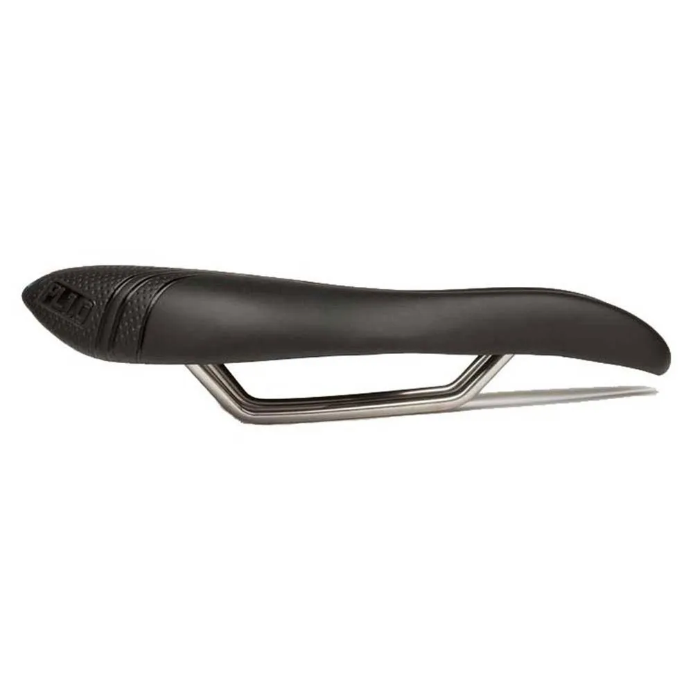 ISM Pl 1.0 Road Sykkelsete, Black, 135mm