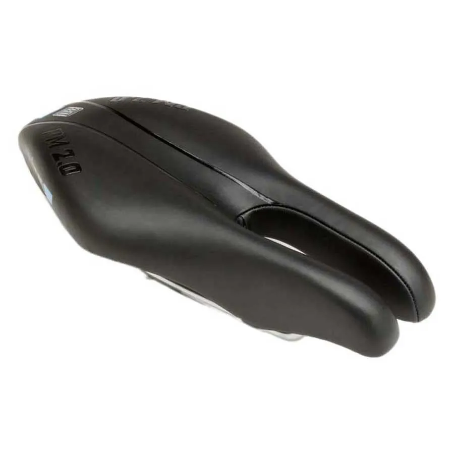 ISM Pm 2.0 Mtb Sykkelsete, Black, 135mm