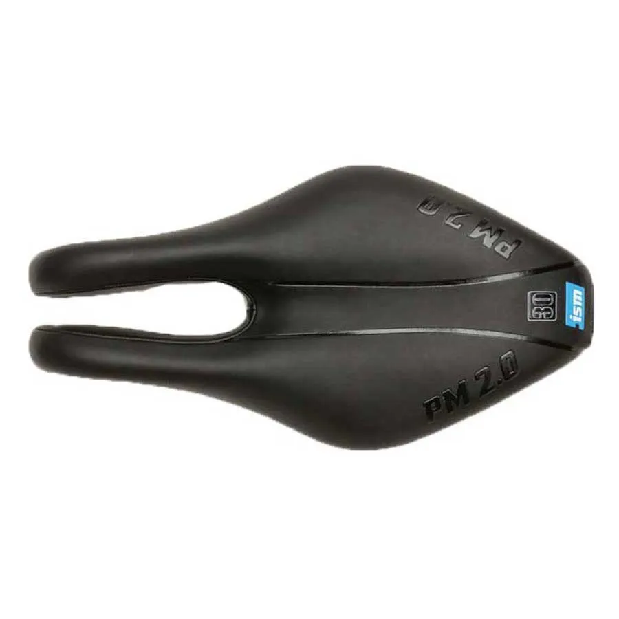 ISM Pm 2.0 Mtb Sykkelsete, Black, 135mm