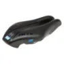 ISM Pm 2.0 Mtb Sykkelsete, Black, 135mm
