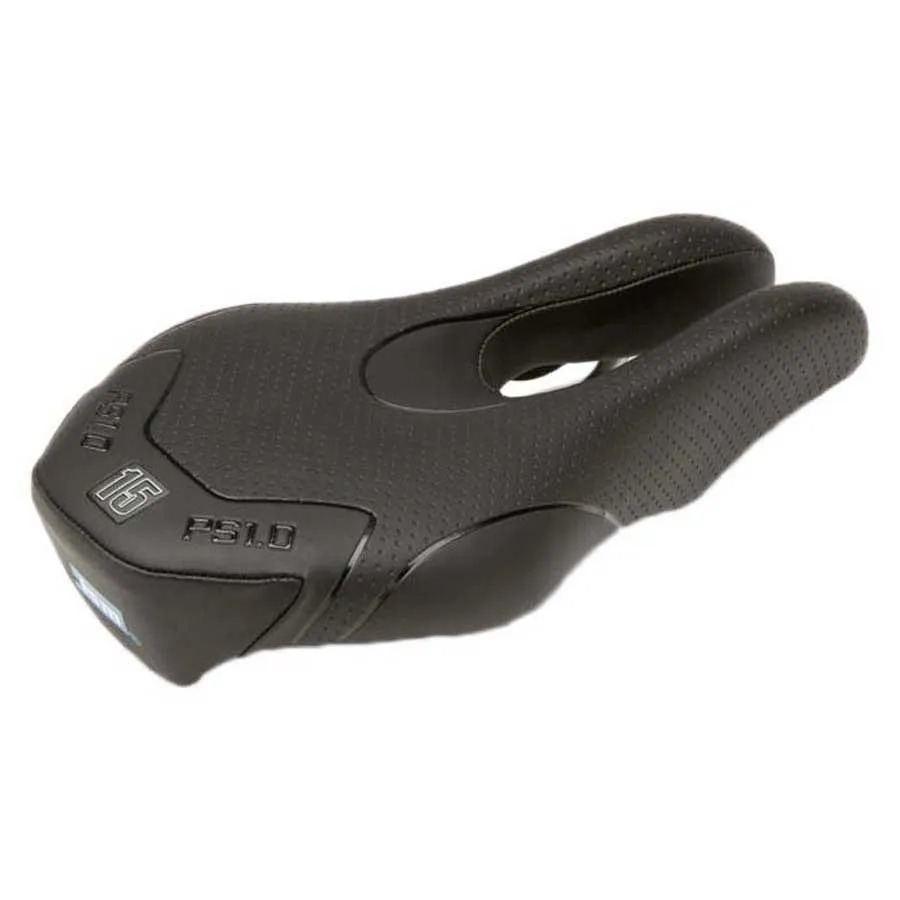 ISM Ps 1.0 Time Trial Sykkelsete, Black, 130mm