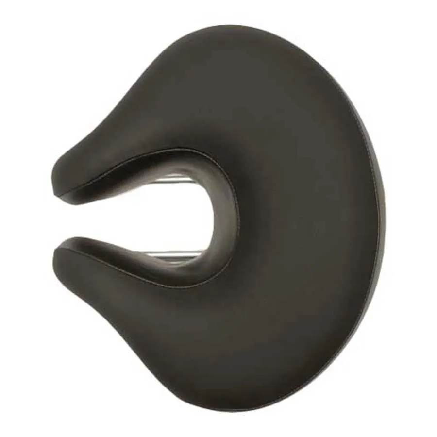 ISM Touring City Sykkelsete, Black, 175mm