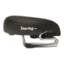 ISM Touring City Sykkelsete, Black, 175mm