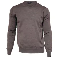 Ivanhoe of Sweden Men's Cashwool V-Neck