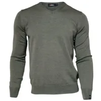 Ivanhoe of Sweden Men's Cashwool V-Neck