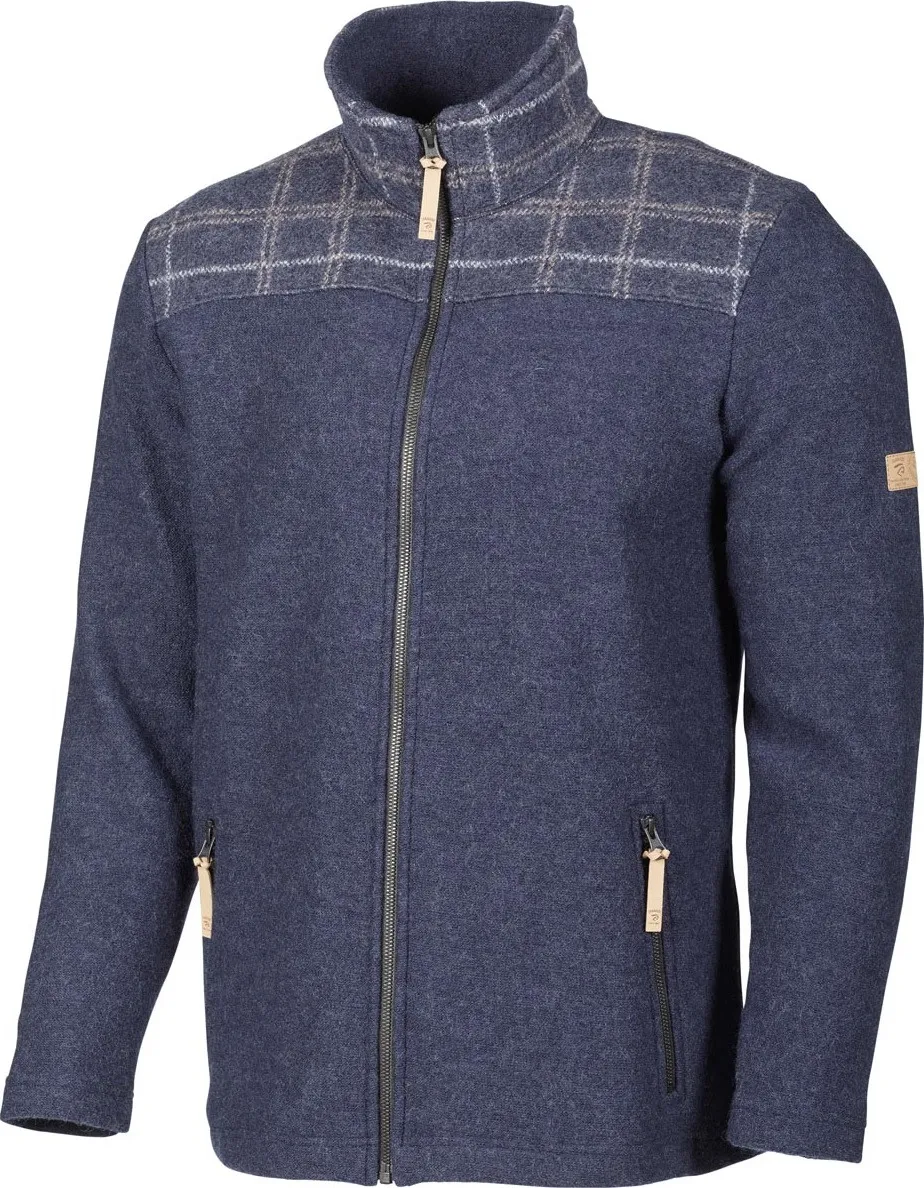 Ivanhoe of Sweden Men's GY Lumber Jacket, Light navy Ivanhoe of Sweden Men's GY Lumber Jacket, Light navy