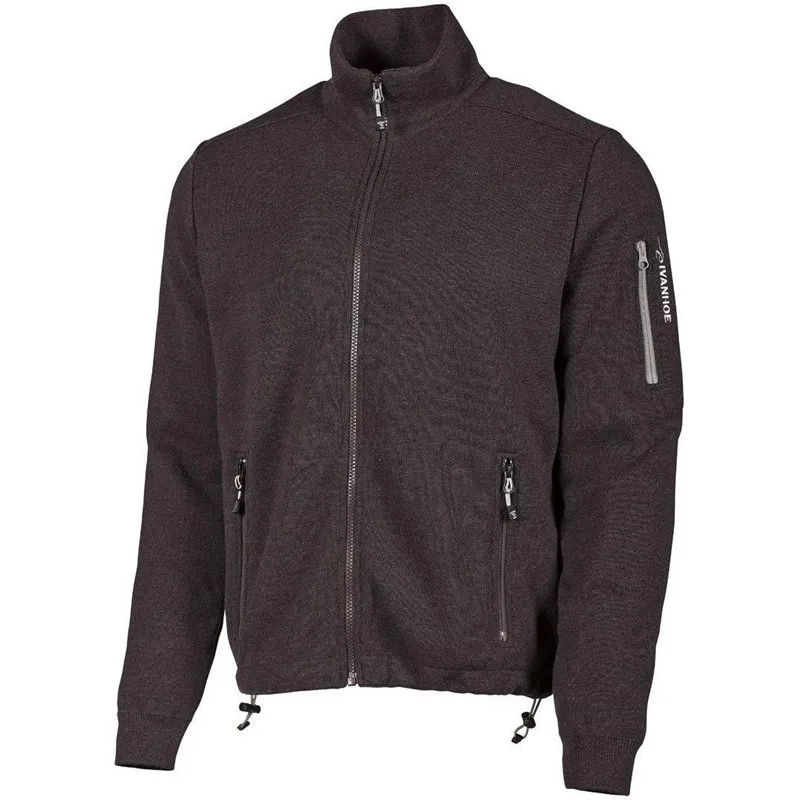 Ivanhoe of Sweden Men's Hadar Full Zip Windbreaker Ivanhoe of Sweden Men's Hadar Full Zip Windbreaker