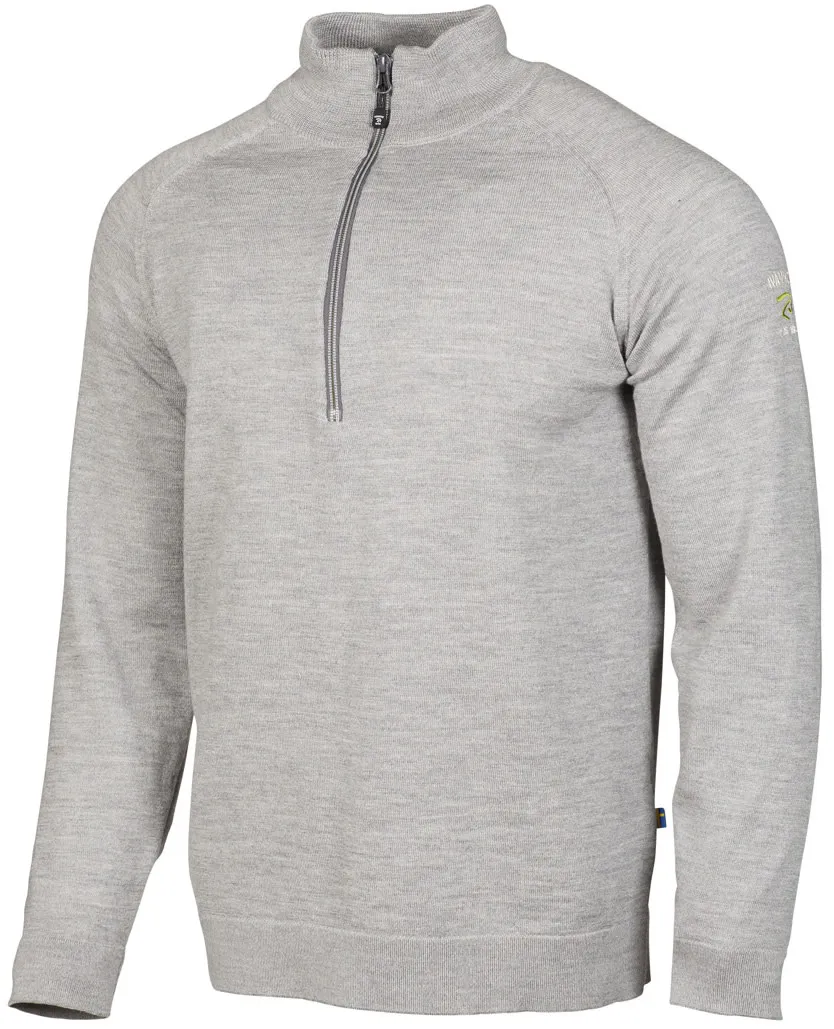 Ivanhoe of Sweden Men's Jojje Half Zip Ivanhoe of Sweden Men's Jojje Half Zip
